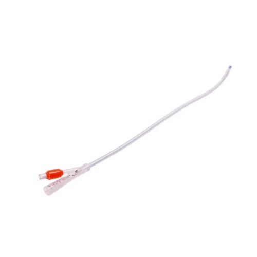 Mdevices Catheter 16 Fr Male 10cc Silicone 45cm