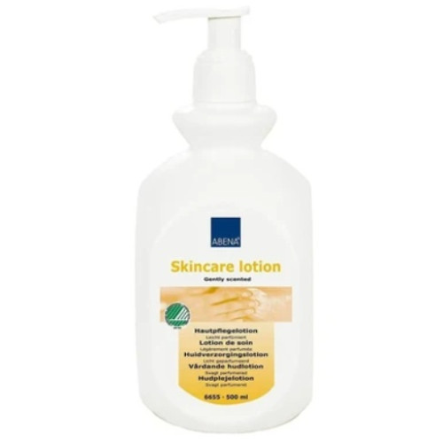 Abena Hand And Body Moisturizer, 500ml, Unscented