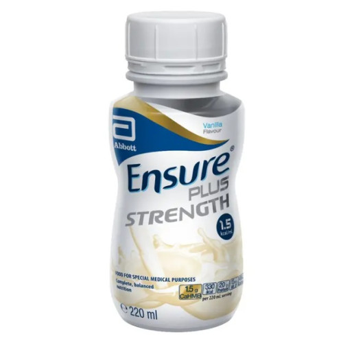 Ensure Plus Strength Ready To Drink Vanilla