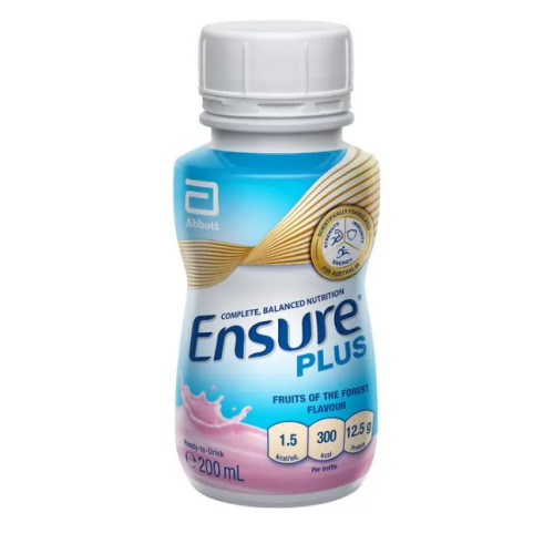 Ensure Plus Strawberry Bottle 200ml Box 30