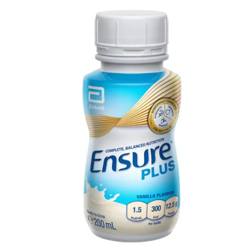 Ensure Plus Vanilla Bottle 200ml Box 30