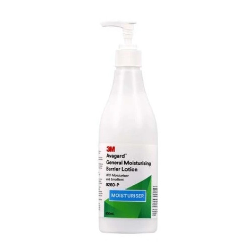 3M Avagard Moisturizing Lotion 500ml with Pump