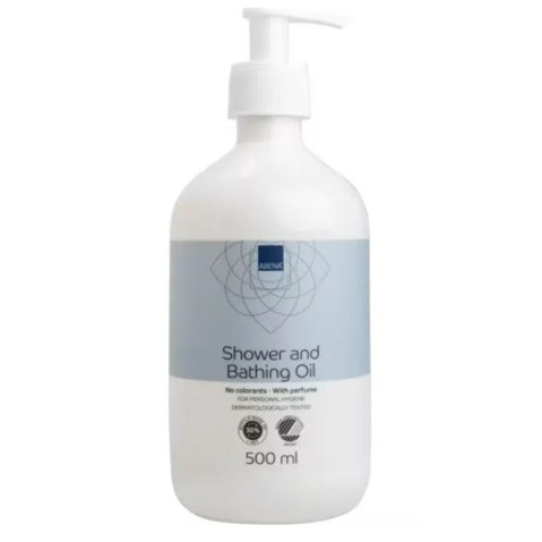 Abena Shower & Bath Oil 500ml