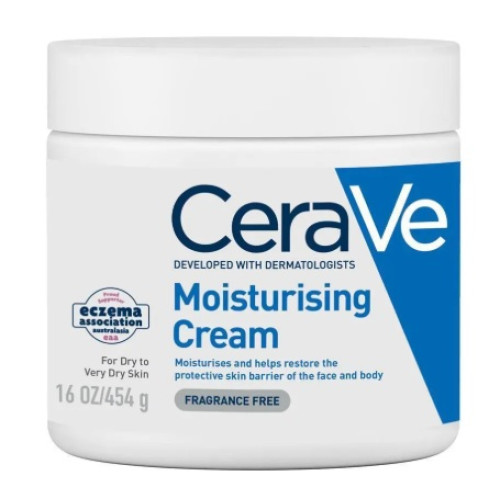 CeraVe Moisturising Cream 454g