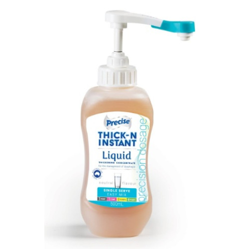 Precise Thick N Instant 500mL, Each