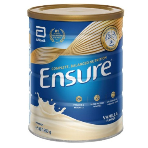 Ensure Powder Vanilla 850g