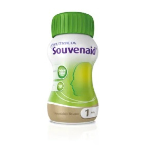 Souvenaid Cappuccino 4 × 125 mL per pack