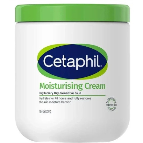 Cetaphil Moisturising Cream 550g