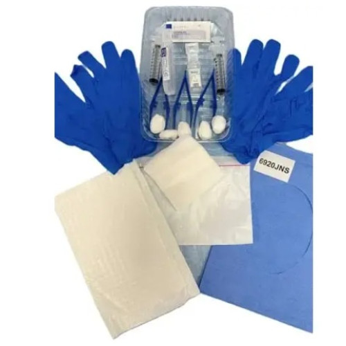 Catheter Pack