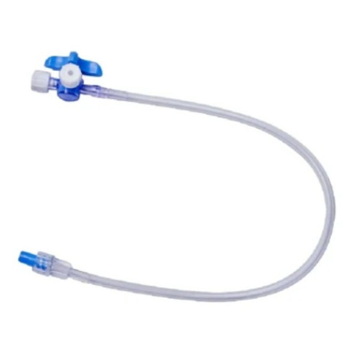 MDevices Stopcock Lipid Resistant