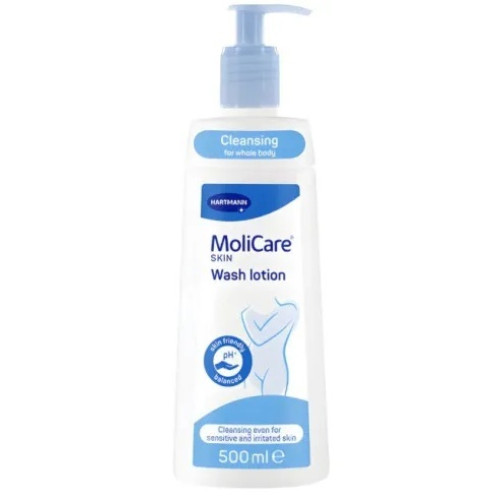 MoliCare Skin Wash Lotion 500ml