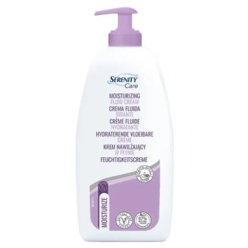 Serenity Care Moisturizing Cream 500ml Box of 12
