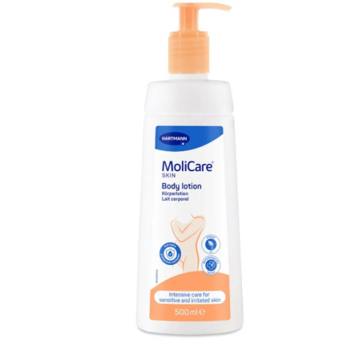 MoliCare Skin Body Lotion 500ml Box of 12