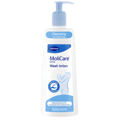 MoliCare Skin Wash Lotion 500ml