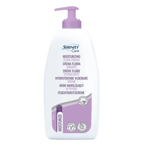 Serenity Care Moisturizing Cream 500ml Box of 12