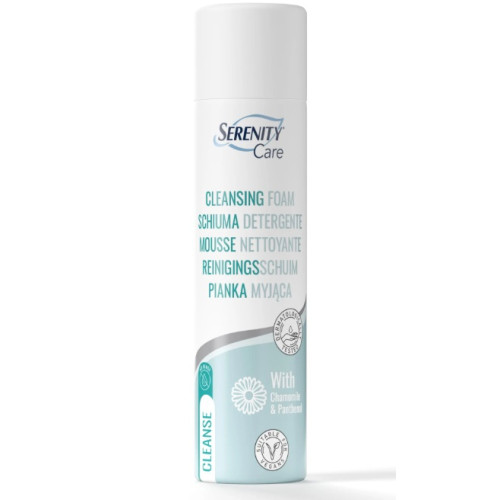 Serenity Care Cleansing Foam 400mL Box of 6