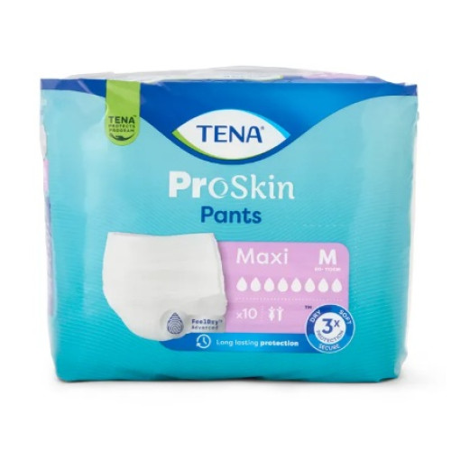Tena Proskin Pants Maxi Medium 80-110cm Unisex 1750ml