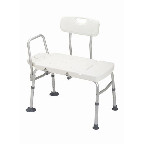 Bath Transfer Bench Plastic Seat
