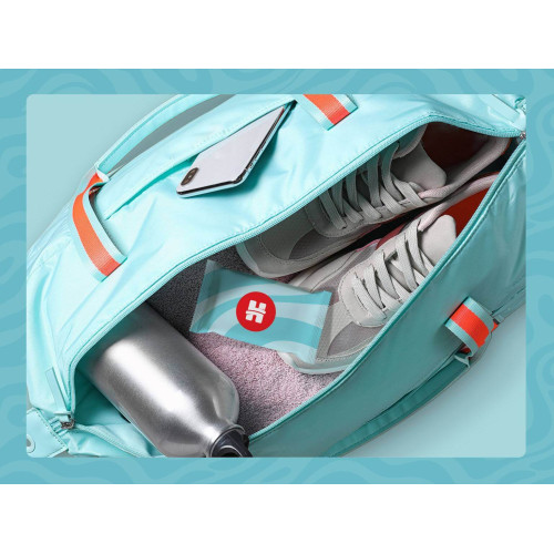 Huggies Clean&Go Wipes 48pcs (6packsX8wipes)