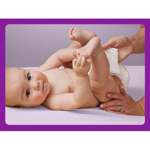 Huggies XL Baby Wipes 70pcs