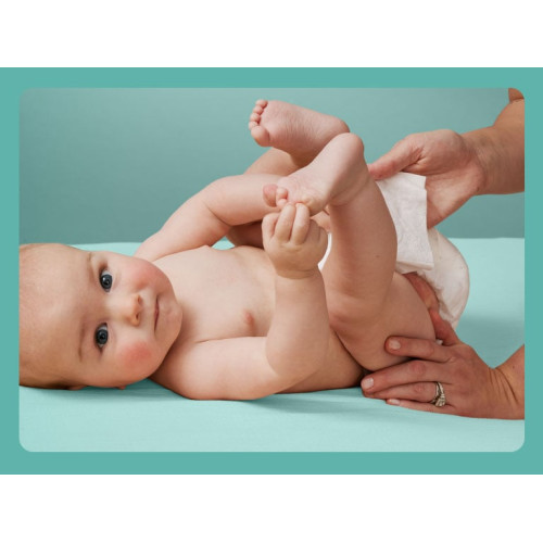 Huggies Gentle Cleanse Fragrance Free Baby Wipes 80pcs