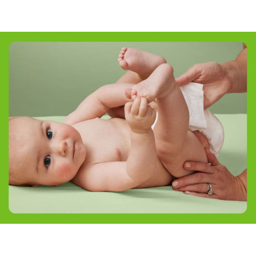 Huggies Gentle Cleanse Cucumber & Aloe Baby Wipes 80pcs