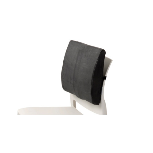 Back Huggar Memory Foam Lower Back Lumbar Support Steri Plus