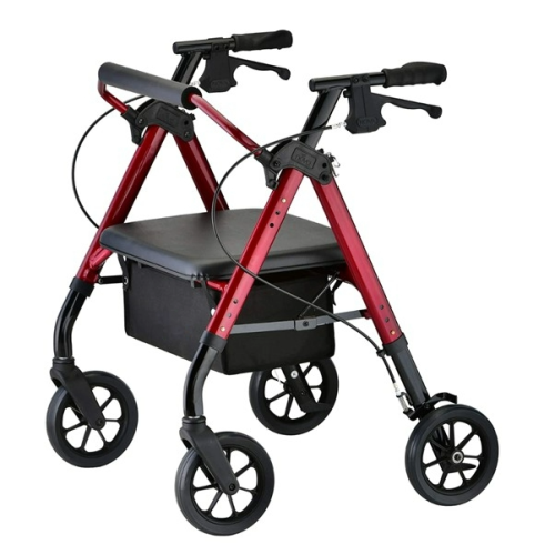 Rollator SWL 204kg Star HD Bariatric