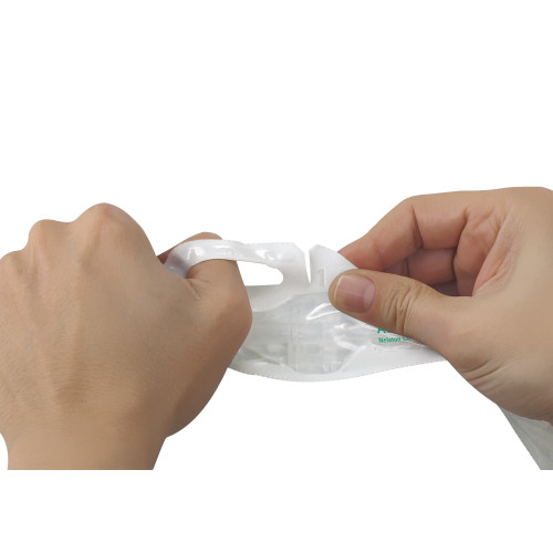 B.BRAUN Actreen Intermittent Catheter Nelaton Tip Ch10 16cm Female Outer-Ø 3.3mm Sterile Disposable