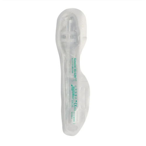 B.BRAUN Actreen Intermittent Catheter Nelaton Tip Ch16 16cm Female Outer-Ø 5.3mm Sterile Disposable B.BRAUN Actreen Intermittent Catheter Nelaton Tip Ch16 16cm Female Outer-Ø 5.3mm Sterile Disposable