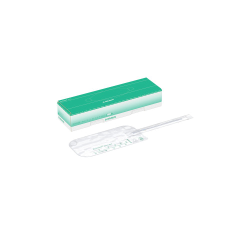 B.BRAUN Actreen Intermittent Catheter Glys Set Nelaton Tip Ch10 20cm  Female Outer-Ø 3.3mm Sterile Disposable
