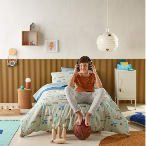 Staydry Kids Bedding Bundle King Single