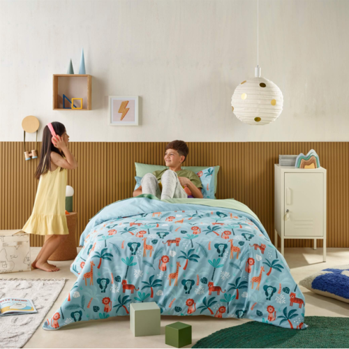 Staydry Kids Bedding Bundle King Single
