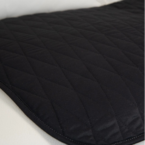 Staydry Chair Pad Black 50X60