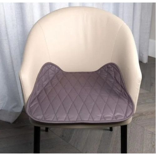 Staydry Chair Pad Greystone 50X60