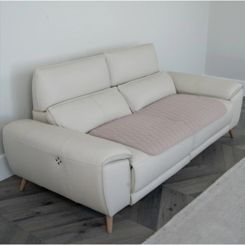 Staydry Couch Cover Pad Bone 120X60