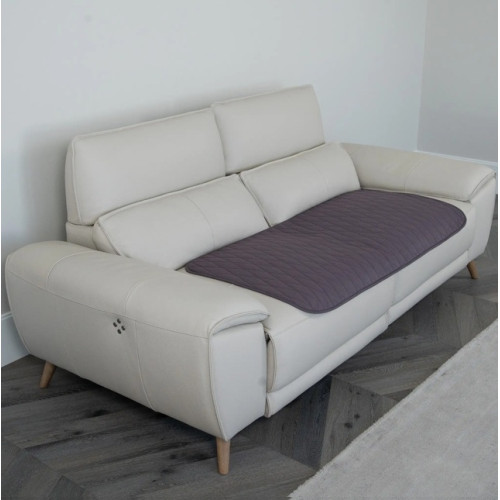Staydry Couch Cover Pad Greystone 120X60