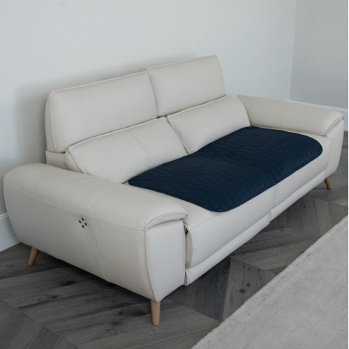 Staydry Couch Cover Pad Midnight 120X60