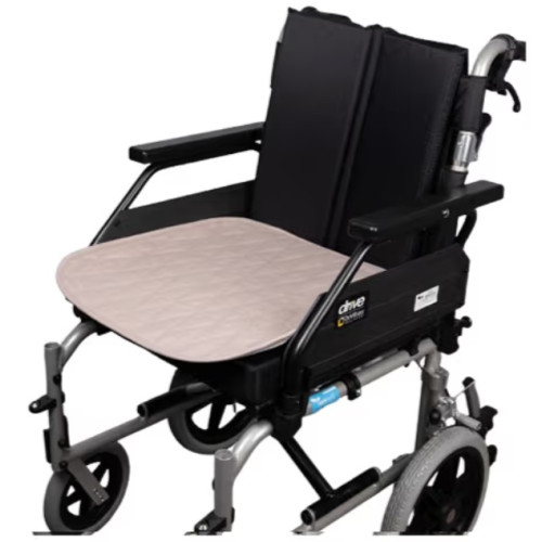 Staydry Wheelchair Pad Bone 48X48