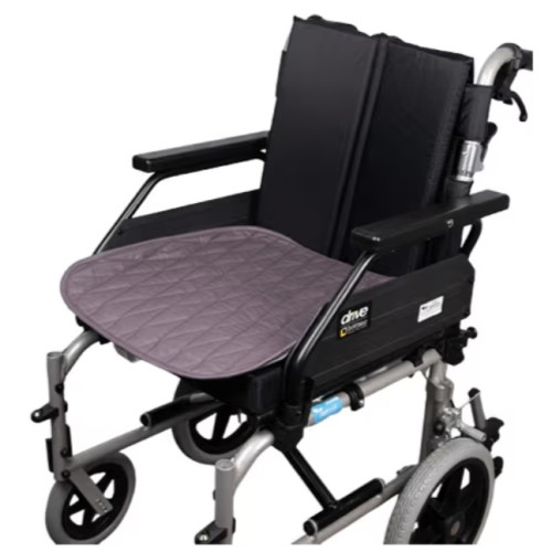 Staydry Wheelchair Pad Greystone 48X48