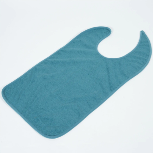 Staydry Clothing Protector Waterproof Terry Loop Teal