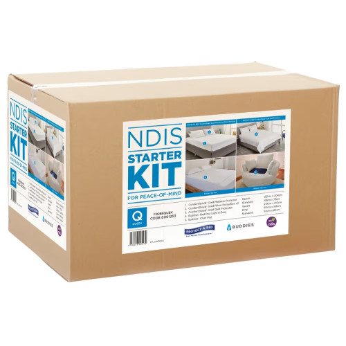 NDIS Starter Kit Queen