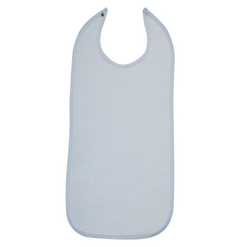 Buddies Clothing Protector Waterproof Pale Blue 84x40cm