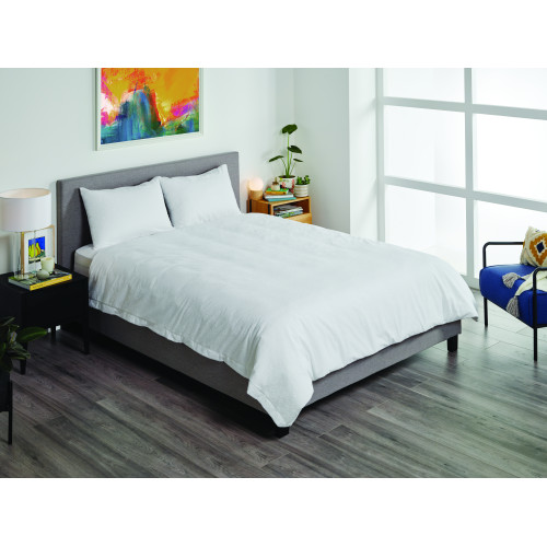 Protect-A-Bed Gold Standard Comfortshield Quilt Protector Double 180x210cm 2250ml