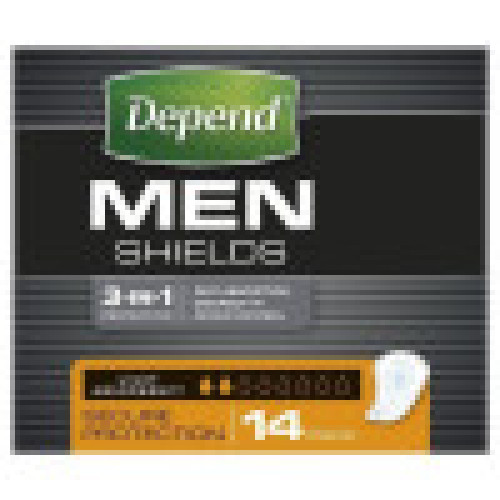 Depend Shields Men 50ml
