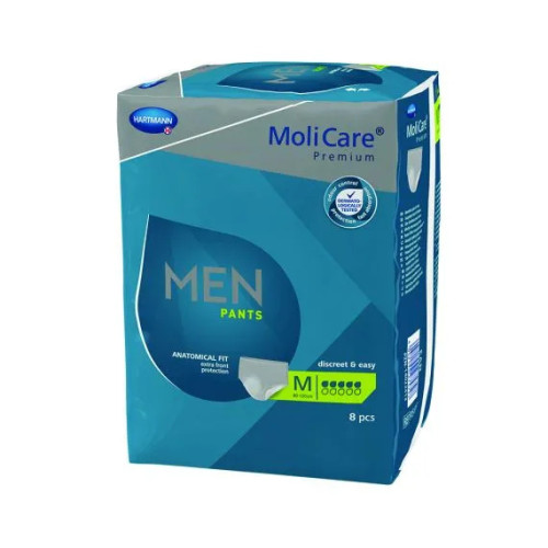 MoliCare Premium Men Pants Medium 5 Drops