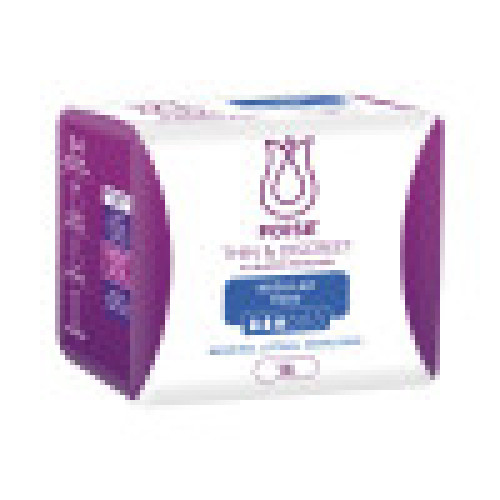 Poise Thin and Discreet Pad Regular