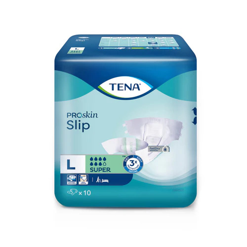 Tena PROskin Slip Super Large 92-144cm 1867ml