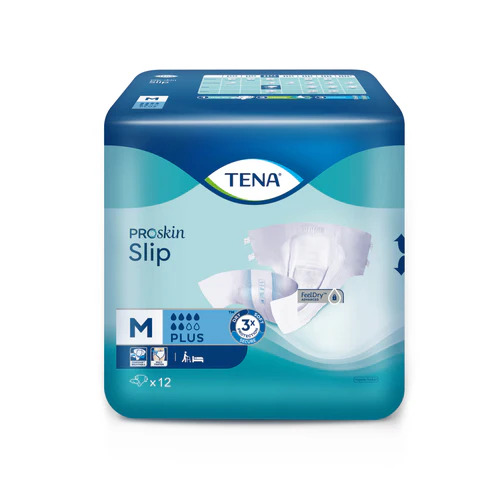 Tena Slip Plus Pads Medium 1290ml
