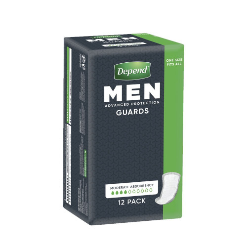 Depend Guards Men 535ml